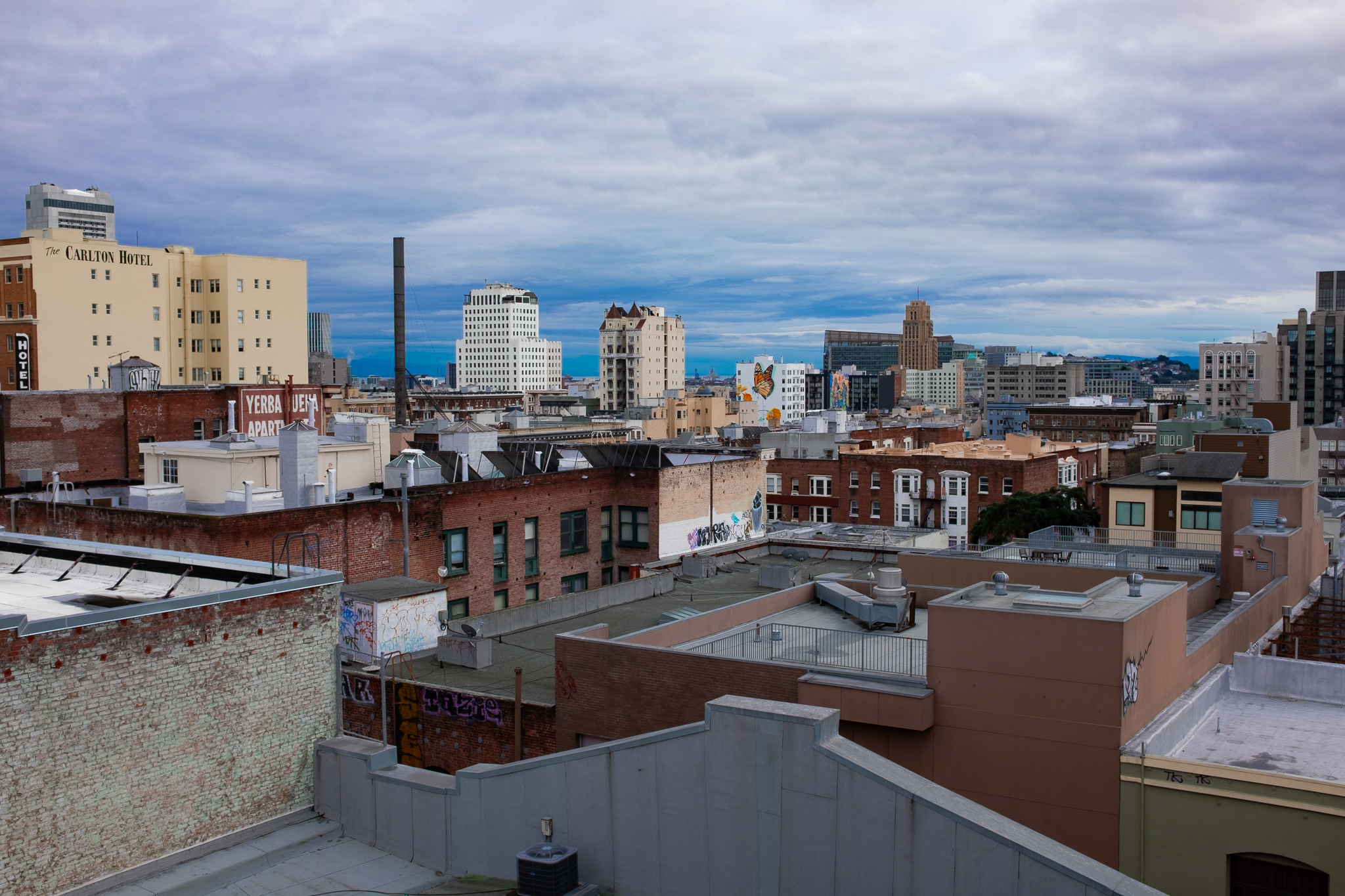 San Francisco sillyscape.