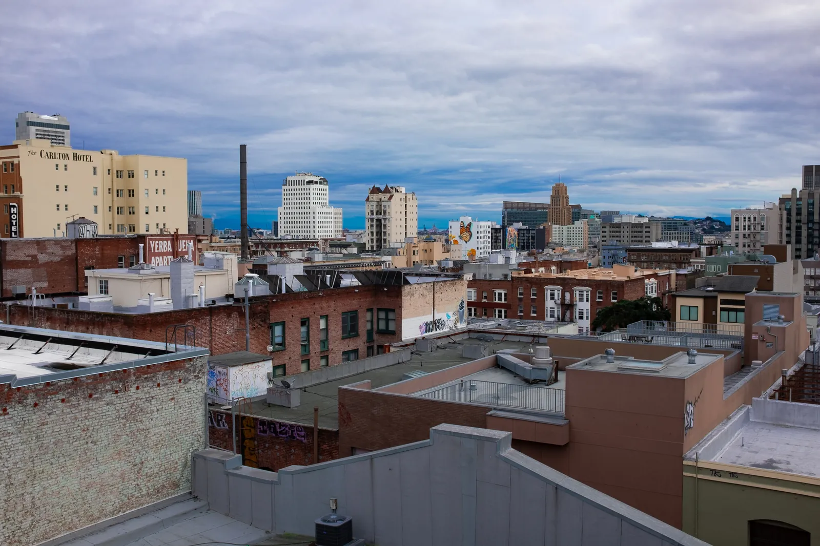 San Francisco sillyscape.